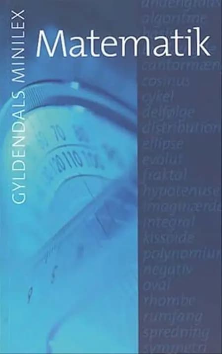 Matematik af Søren Halse