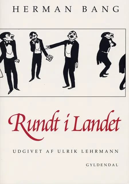 Rundt i landet af Herman Bang