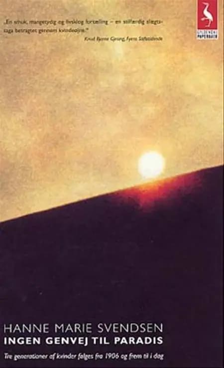 Ingen genvej til Paradis af Hanne Marie Svendsen