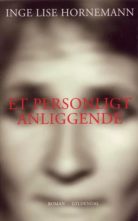 Et personligt anliggende af Inge Lise Hornemann