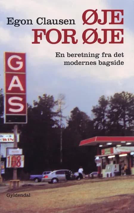 Øje for øje af Egon Clausen