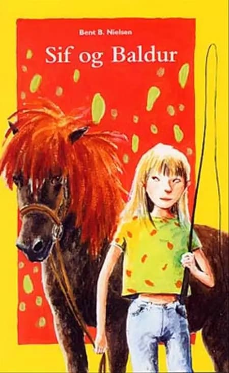 Sif og Baldur af Bent B. Nielsen