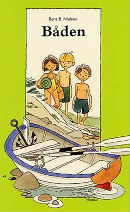 Båden af Bent B. Nielsen