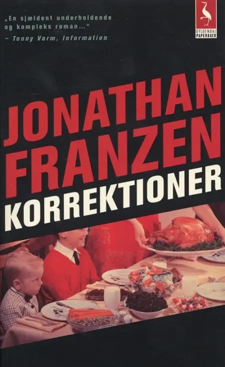 Korrektioner af Jonathan Franzen