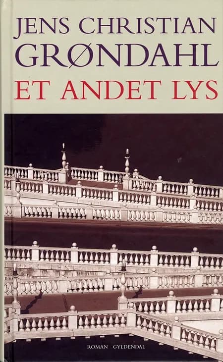 Et andet lys af Jens Christian Grøndahl