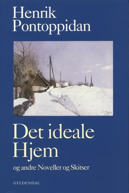 Det ideale Hjem og Andre Noveller og Skitser af Henrik Pontoppidan