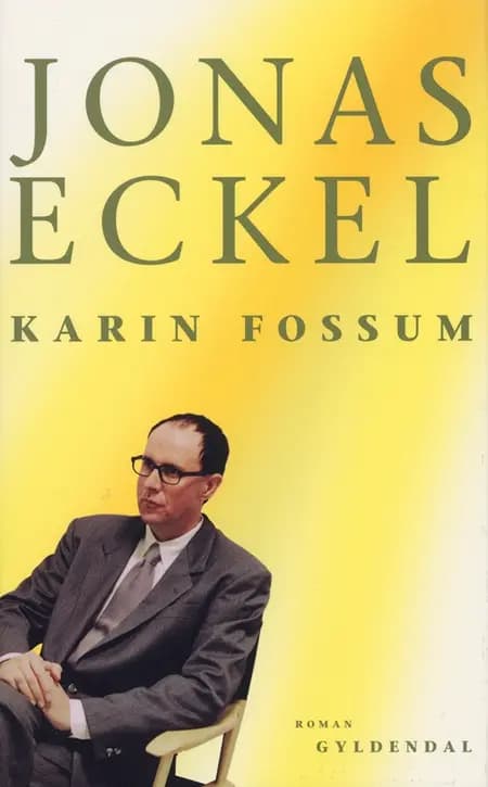 Jonas Eckel af Karin Fossum