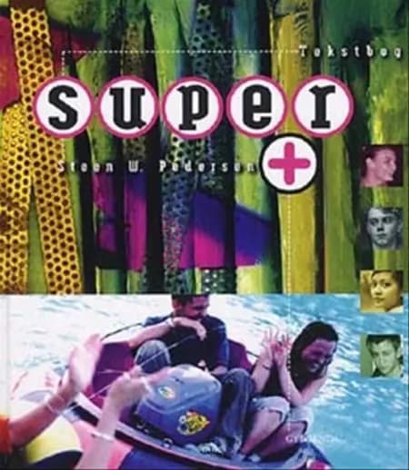 Super + af Steen W. Pedersen