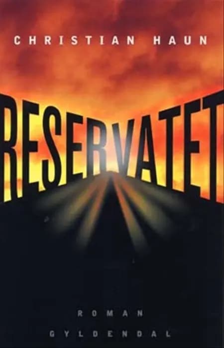 Reservatet af Christian Haun