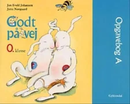 Godt på vej af Jytte Nørgaard