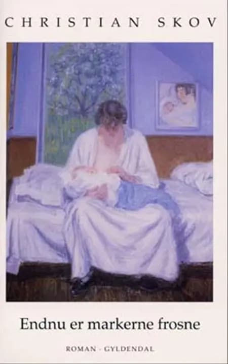 Endnu er markerne frosne af Christian Skov