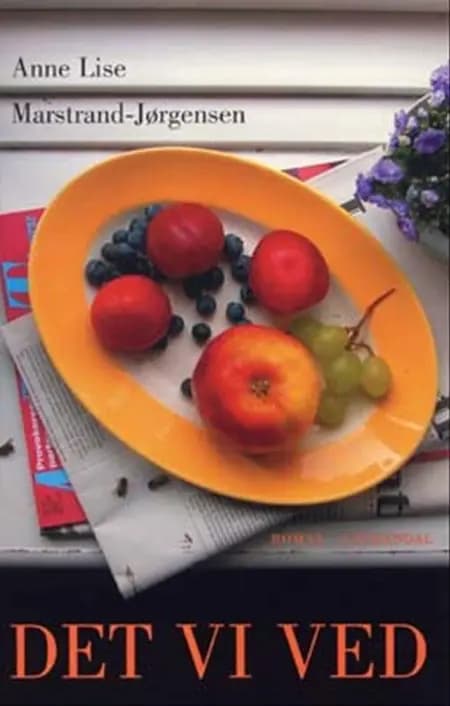 Det vi ved af Anne Lise Marstrand-Jørgensen