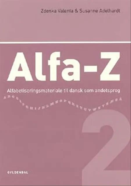Alfa-Z 2 af Zdenka Valenta