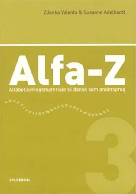 Alfa-Z 3 af Zdenka Valenta