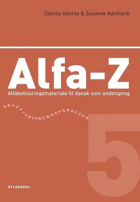 Alfa-Z 5 af Zdenka Valenta