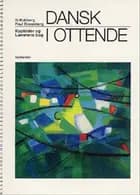 Dansk i ottende af Poul Rosenberg og Ib Kokborg