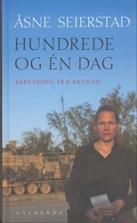 Hundrede og én dag af Åsne Seierstad
