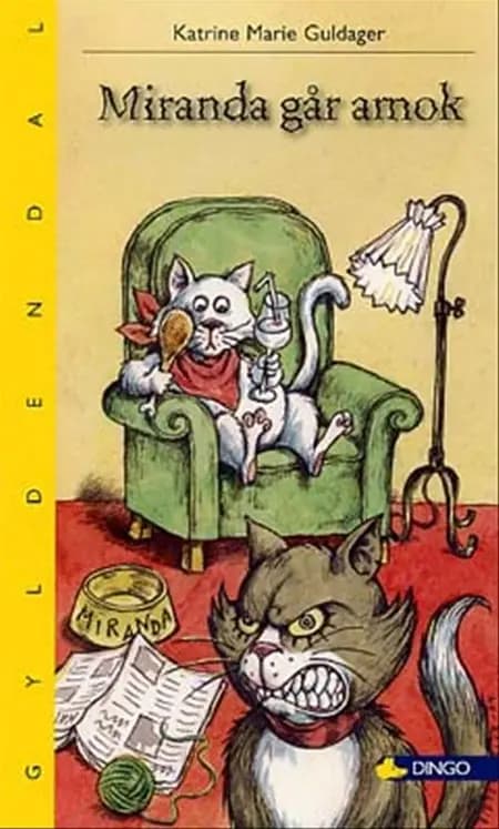 Miranda går amok af Katrine Marie Guldager