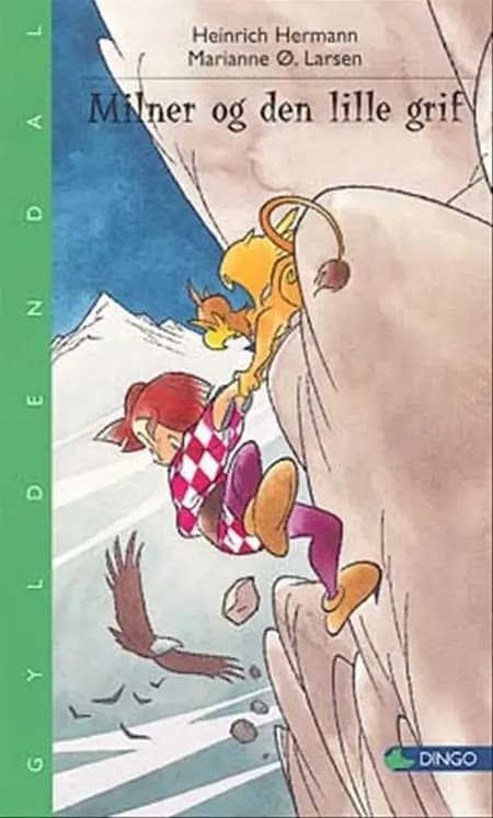 Milner og den lille grif af Heinrich Hermann