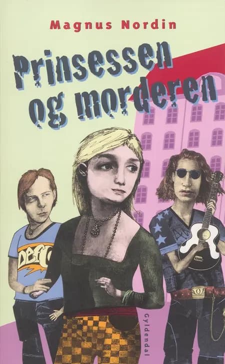 Prinsessen og morderen af Magnus Nordin