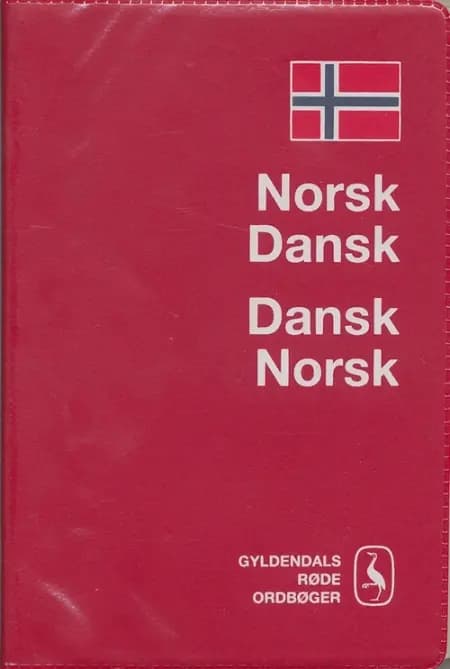 Norsk-dansk, dansk-norsk ordbog af Hermod T.H. Nilsen