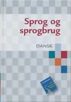 Sprog og sprogbrug af Ulrik Hvilshøj, Ane Børup og Bolette Rud Pallesen