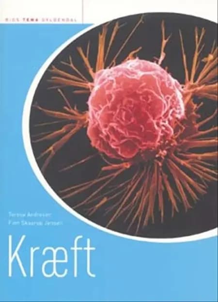 Kræft af Finn Skaarup Jensen