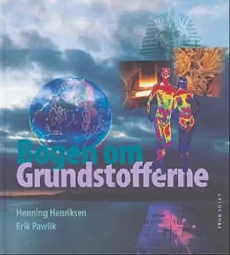 Bogen om grundstofferne af Henning Henriksen