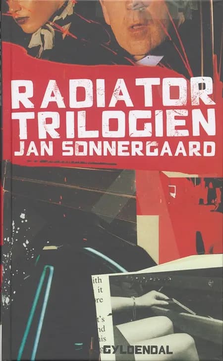 Radiator trilogien af Jan Sonnergaard