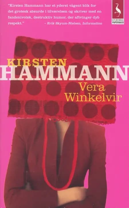 Vera Winkelvir af Kirsten Hammann