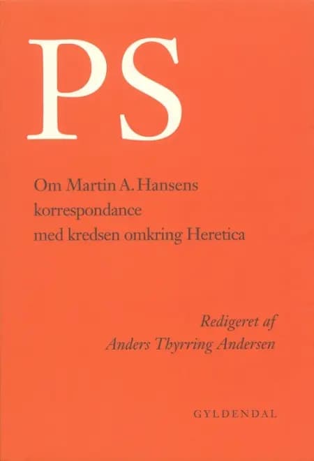 PS af Anders Thyrring Andersen