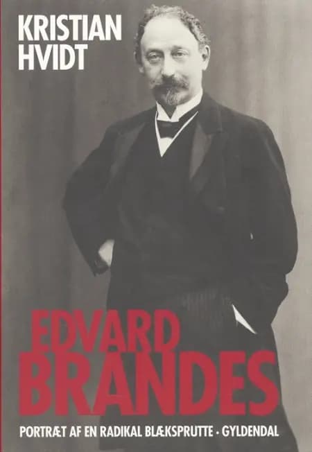 Edvard Brandes af Kristian Hvidt