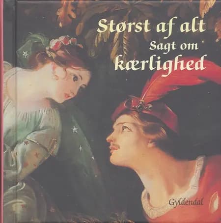 Størst af alt af Peter Legård Nielsen