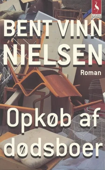 Opkøb af dødsboer af Bent Vinn Nielsen