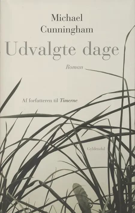 Udvalgte dage af Michael Cunningham