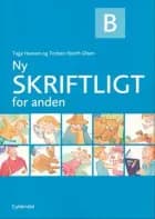 Ny skriftligt for anden B af Tage Hansen og Torben Hjorth Olsen