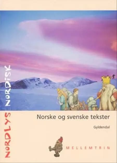 Nordlys nordisk af Jørn E. Albert