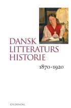 Dansk litteraturs historie af Henrik Wivel, Lise Busk-Jensen, Knud Bjarne Gjesing, Johannes Nørregaard Frandsen og Anne Birgitte Richard