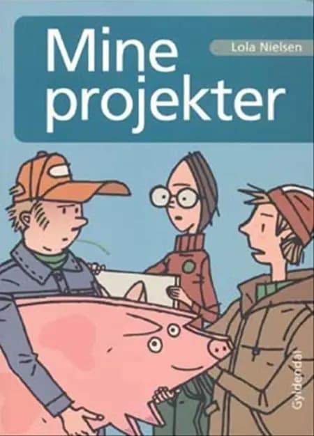 Mine projekter af Lola Bjerregaard