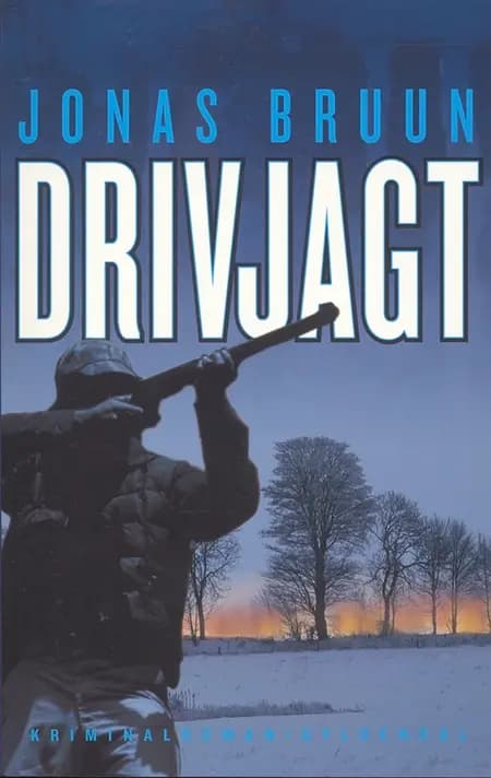 Drivjagt af Jonas Bruun