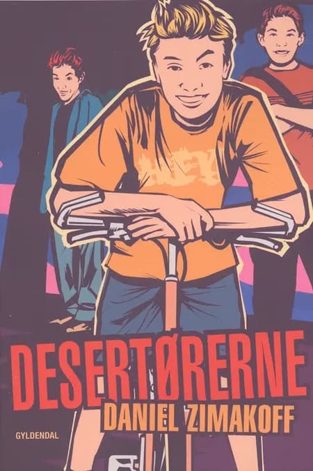 Desertørerne af Daniel Zimakoff