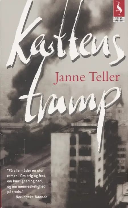 Kattens tramp af Janne Teller