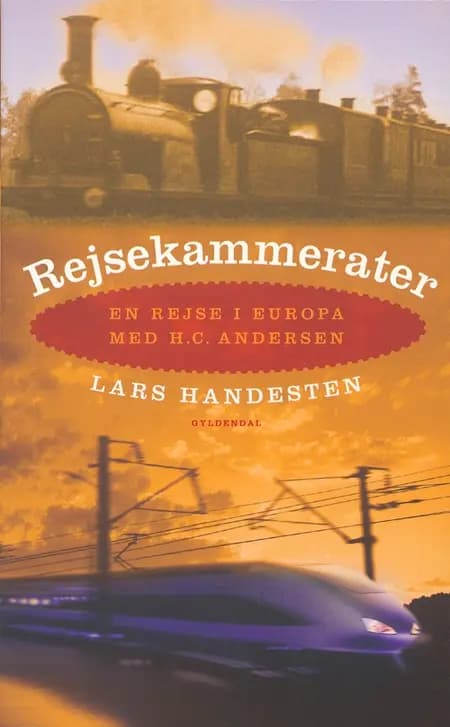 Rejsekammerater af Lars Handesten