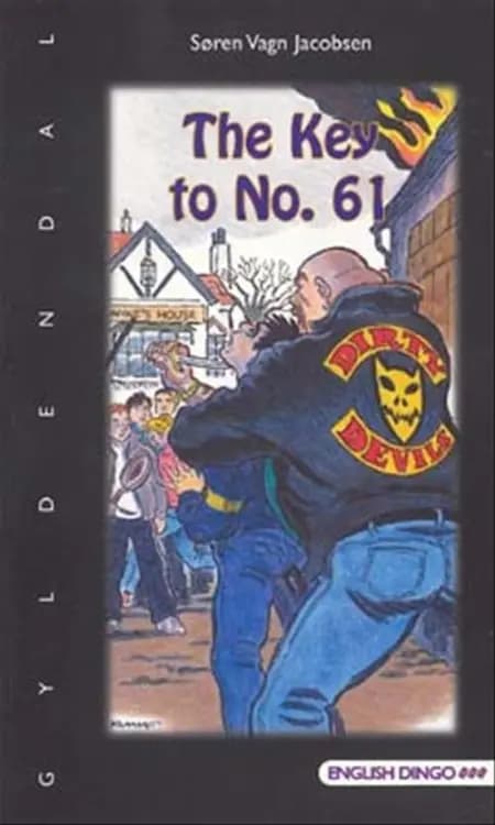 The Key to No. 61 af Søren Vagn Jacobsen