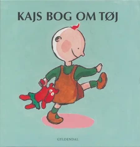 Kajs bog om tøj af Mats Letén