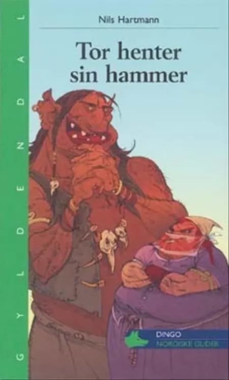 Tor henter sin hammer af Nils Hartmann