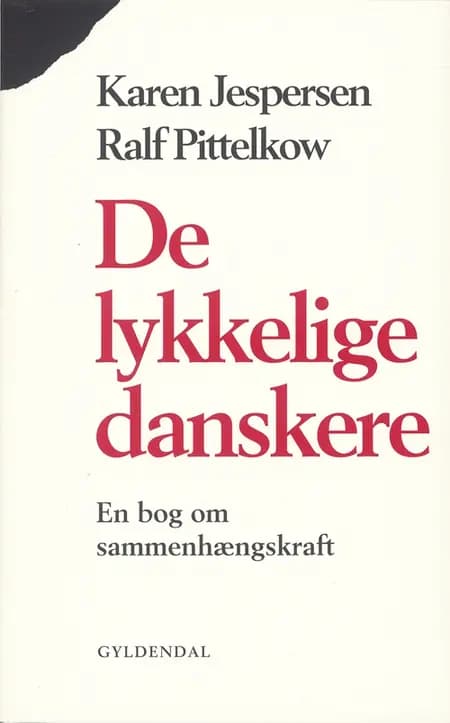 De lykkelige danskere af Karen Jespersen