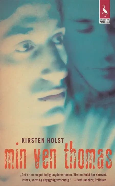 Min ven Thomas af Kirsten Holst