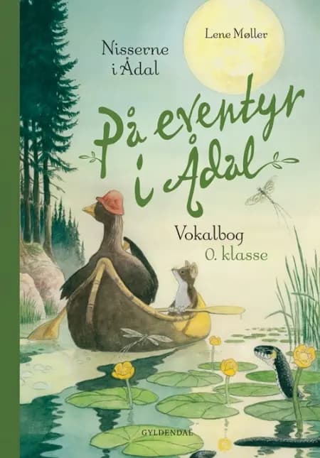 Vokalbogen af Lene Møller