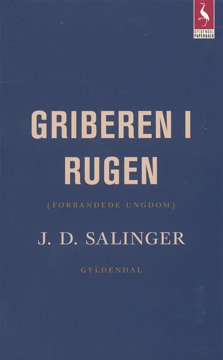 Griberen i rugen af J.D. Salinger